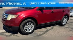 2008 Ford Edge SE