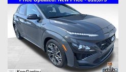 2023 Hyundai Kona N Line