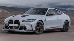 2023 BMW M4 CSL