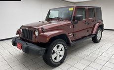 2007 Jeep Wrangler Unlimited Sahara