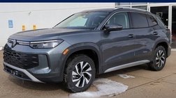 2026 Volkswagen Tiguan S 4Motion