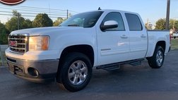2012 GMC Sierra 1500 SLT
