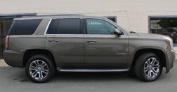 2015 GMC Yukon SLT