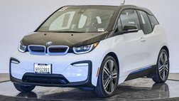 2021 BMW i3 Base