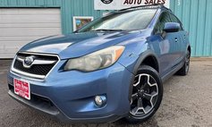 2015 Subaru XV Crosstrek 2.0i Premium
