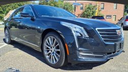 2018 Cadillac CT6 3.6L