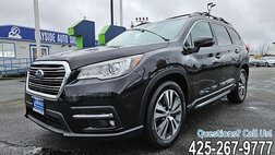2019 Subaru Ascent Limited 7-Passenger
