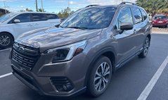2023 Subaru Forester Limited