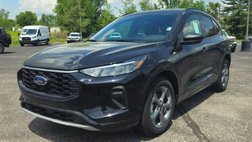 2024 Ford Escape Hybrid ST-Line