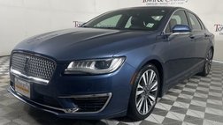2019 Lincoln MKZ Reserve II