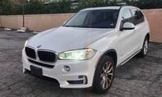 2016 BMW X5 xDrive35i