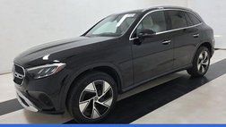 2024 Mercedes-Benz GLC-Class GLC 300 4MATIC