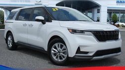 2023 Kia Carnival LX