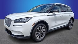 2020 Lincoln Corsair Reserve