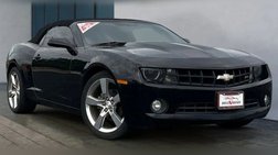 2011 Chevrolet Camaro LT
