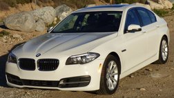 2014 BMW 5 Series 535i xDrive