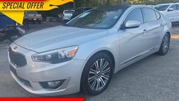 2016 Kia Cadenza Base