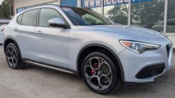 2022 Alfa Romeo Stelvio Ti