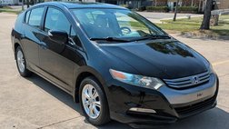 2010 Honda Insight EX