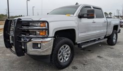 2019 Chevrolet Silverado 2500HD LT