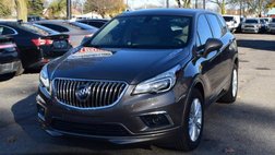 2018 Buick Envision Preferred