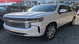 2021 Chevrolet Suburban Shield High Country