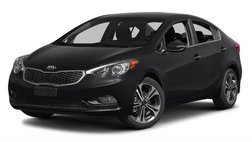 2014 Kia Forte EX
