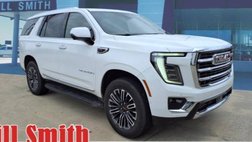 2025 GMC Yukon Elevation