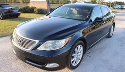 2008 Lexus LS 460 Base