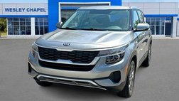 2021 Kia Seltos LX