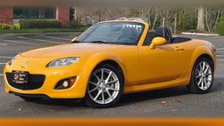 2009 Mazda MX-5 Miata Grand Touring