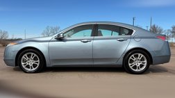 2009 Acura TL w/Tech