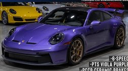 2024 Porsche 911 GT3