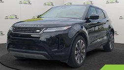 2025 Land Rover Range Rover Evoque P250 S