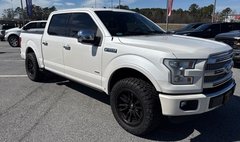 2016 Ford F-150 Platinum