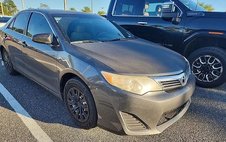 2013 Toyota Camry L
