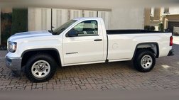 2017 GMC Sierra 1500 Base