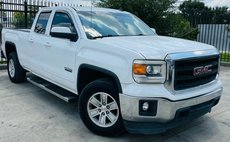 2014 GMC Sierra 1500 SLE