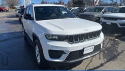 2025 Jeep Grand Cherokee Laredo X