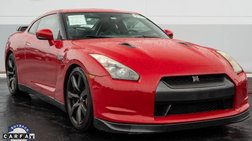 2010 Nissan GT-R Premium