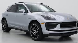 2022 Porsche Macan Base