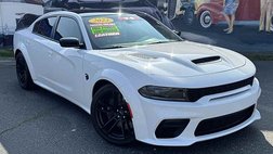 2023 Dodge Charger SRT Hellcat