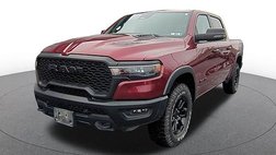 2025 Ram Ram Pickup 1500 Rebel