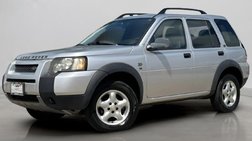 2004 Land Rover Freelander SE