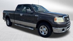 2007 Ford F-150 XLT