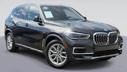 2023 BMW X5 xDrive45e