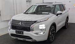 2022 Mitsubishi Outlander SEL Launch Edition