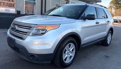 2014 Ford Explorer Base
