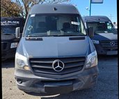 2018 Mercedes-Benz Sprinter 2500