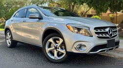2018 Mercedes-Benz GLA-Class GLA 250 4MATIC